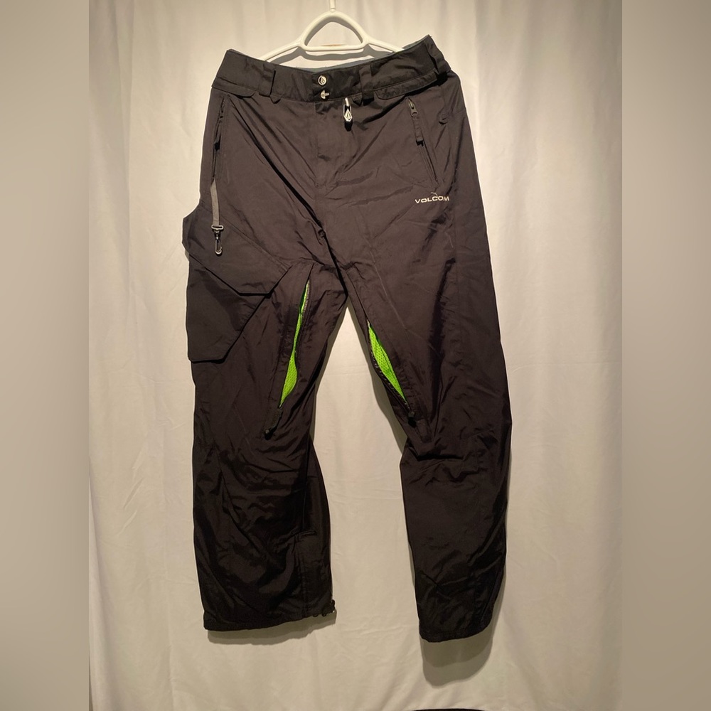 Volcom extra small ski pants